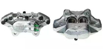 Тормозной суппорт BUDWEG CALIPER 34488