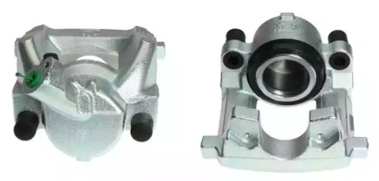 Тормозной суппорт BUDWEG CALIPER 344880