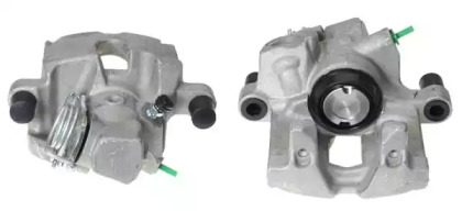 Тормозной суппорт BUDWEG CALIPER 344882