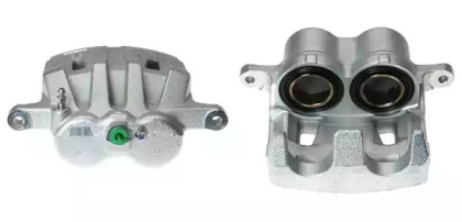 Тормозной суппорт BUDWEG CALIPER 344890