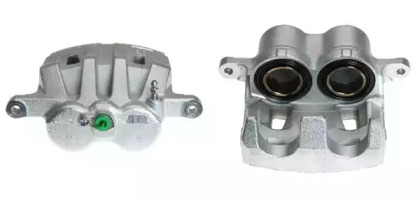 Тормозной суппорт BUDWEG CALIPER 344891