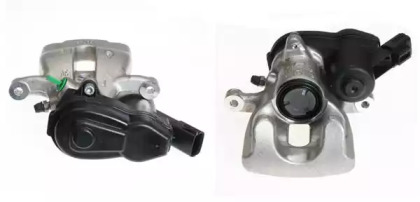 Тормозной суппорт BUDWEG CALIPER 344893