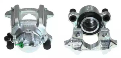 Тормозной суппорт BUDWEG CALIPER 344895