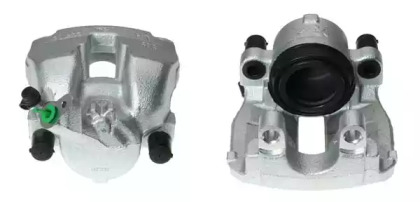 Тормозной суппорт BUDWEG CALIPER 344898