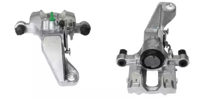 Тормозной суппорт BUDWEG CALIPER 344900