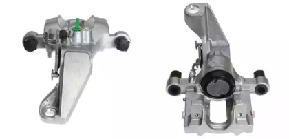 Тормозной суппорт BUDWEG CALIPER 344901