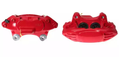 Тормозной суппорт BUDWEG CALIPER 344902