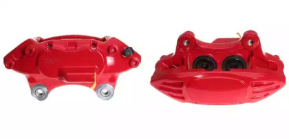 Тормозной суппорт BUDWEG CALIPER 344903