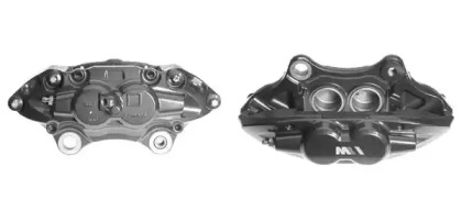 Тормозной суппорт BUDWEG CALIPER 344905