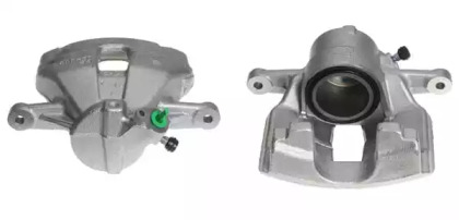 Тормозной суппорт BUDWEG CALIPER 344909