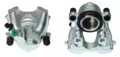 Тормозной суппорт BUDWEG CALIPER 344910