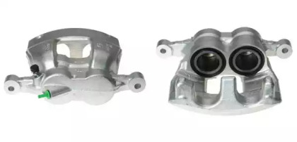 Тормозной суппорт BUDWEG CALIPER 344916