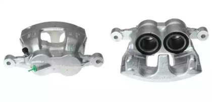 Тормозной суппорт BUDWEG CALIPER 344918