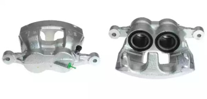 Тормозной суппорт BUDWEG CALIPER 344919