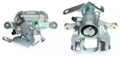 Тормозной суппорт BUDWEG CALIPER 344923