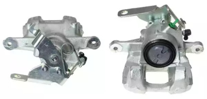 Тормозной суппорт BUDWEG CALIPER 344924