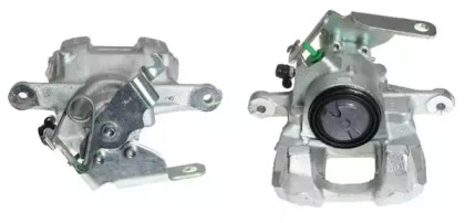 Тормозной суппорт BUDWEG CALIPER 344925