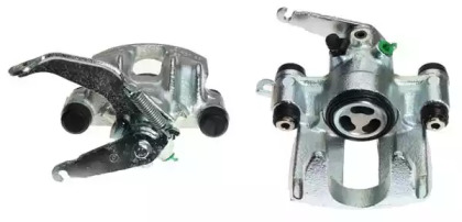 Тормозной суппорт BUDWEG CALIPER 344926