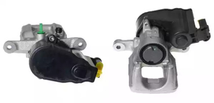 Тормозной суппорт BUDWEG CALIPER 344928