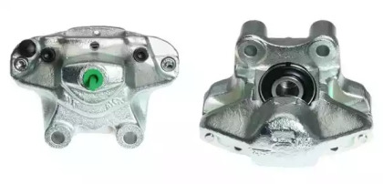 Тормозной суппорт BUDWEG CALIPER 34493