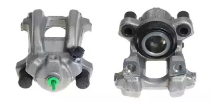 Тормозной суппорт BUDWEG CALIPER 344935