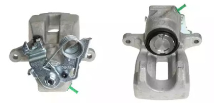 Тормозной суппорт BUDWEG CALIPER 344941