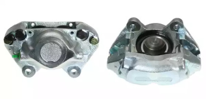 Тормозной суппорт BUDWEG CALIPER 344943