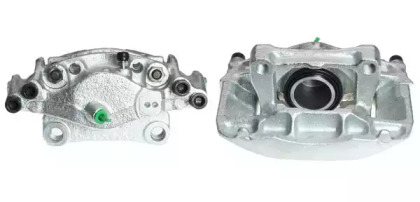 Тормозной суппорт BUDWEG CALIPER 344945