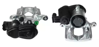 Тормозной суппорт BUDWEG CALIPER 344948