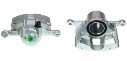 Тормозной суппорт BUDWEG CALIPER 344951