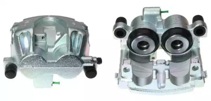 Тормозной суппорт BUDWEG CALIPER 344952