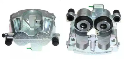 Тормозной суппорт BUDWEG CALIPER 344953