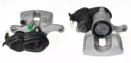 Тормозной суппорт BUDWEG CALIPER 344956