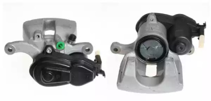 Тормозной суппорт BUDWEG CALIPER 344957