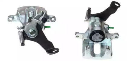 Тормозной суппорт BUDWEG CALIPER 344958