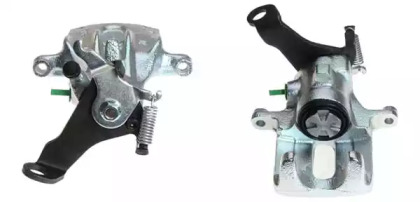 Тормозной суппорт BUDWEG CALIPER 344959