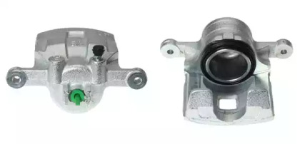 Тормозной суппорт BUDWEG CALIPER 344961