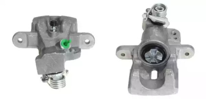 Тормозной суппорт BUDWEG CALIPER 344962