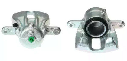 Тормозной суппорт BUDWEG CALIPER 344964