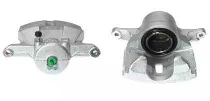 Тормозной суппорт BUDWEG CALIPER 344966