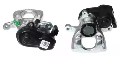 Тормозной суппорт BUDWEG CALIPER 344968