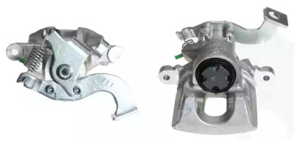 Тормозной суппорт BUDWEG CALIPER 344971