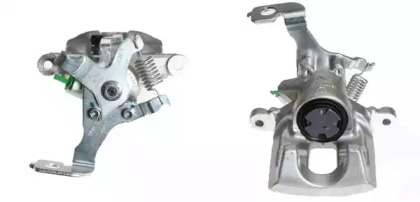 Тормозной суппорт BUDWEG CALIPER 344973