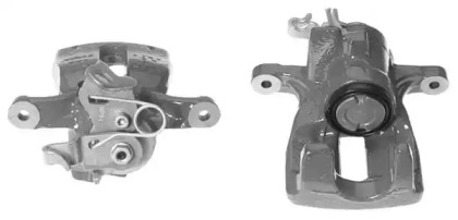 Тормозной суппорт BUDWEG CALIPER 344984