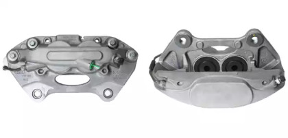 Тормозной суппорт BUDWEG CALIPER 344988