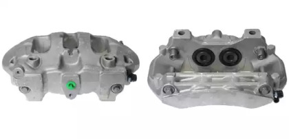 Тормозной суппорт BUDWEG CALIPER 344991