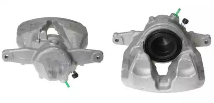 Тормозной суппорт BUDWEG CALIPER 344992