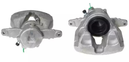 Тормозной суппорт BUDWEG CALIPER 344993