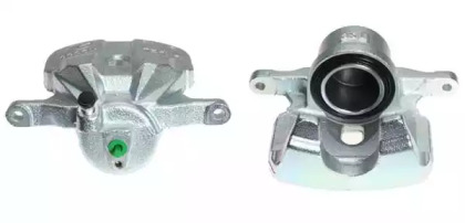 Тормозной суппорт BUDWEG CALIPER 344998