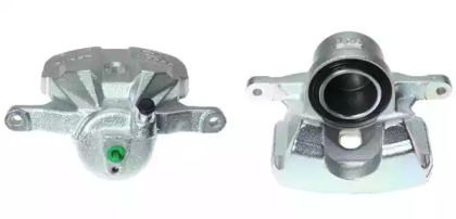 Тормозной суппорт BUDWEG CALIPER 344999